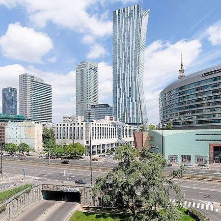 Central Station Gold Street Apartment Варшава Екстериор снимка