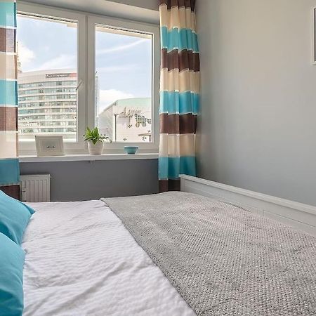 Central Station Gold Street Apartment Варшава Екстериор снимка