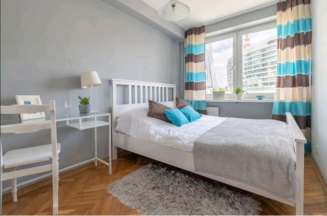Central Station Gold Street Apartment Варшава Екстериор снимка